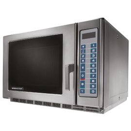 Mikrowellengerät MSO5211 | 45 ltr | Leistungsstufen 10 Mikrowelle Menumaster | 17 ltr | Leistungsstufen 11 INTERGASTRO